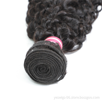 Unprocessed Peruvian Raw Virgin Hair Human Cuticle Aligned Remy Bundles Kinky Curly 100% Raw Peruvian Human Hair Weave Bundles